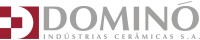 Logo da Dominó Cerâmicas