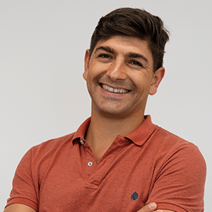 retrato do colaborador