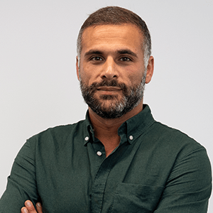 retrato do colaborador