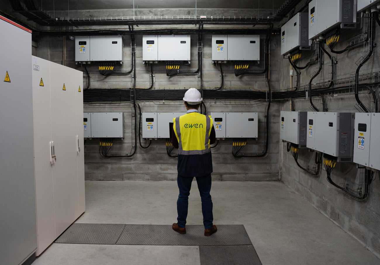 auditoria energética na edp e na turbogás feita pela ewen