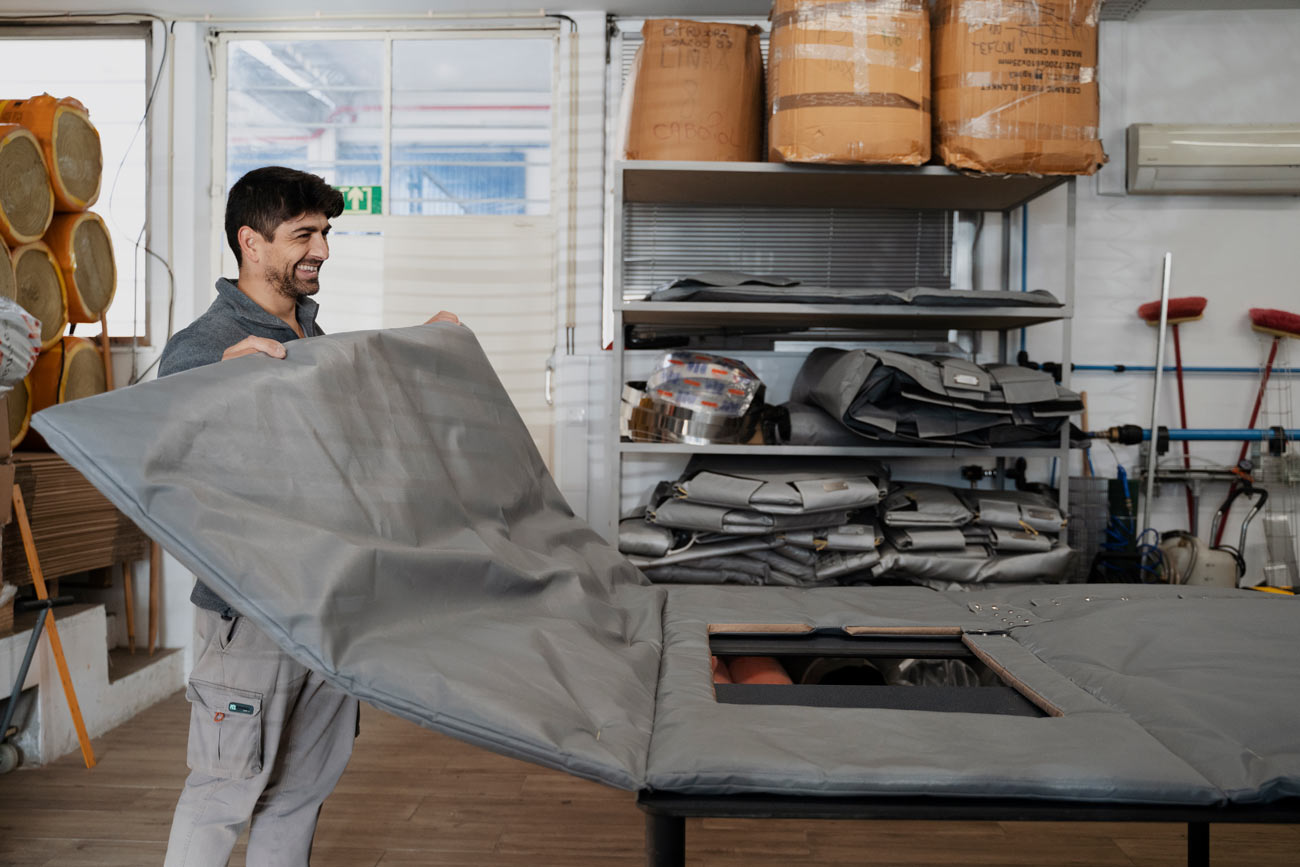 Gierlings Velpor isolamento térmico